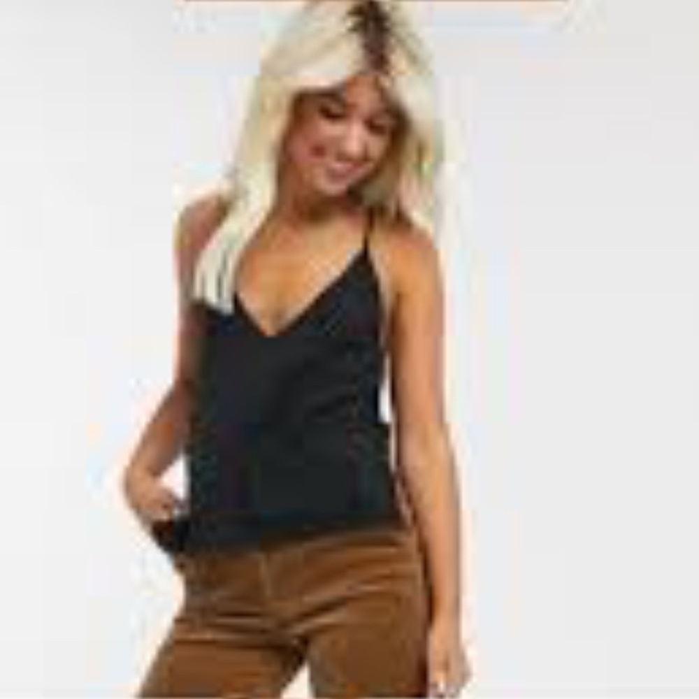 Free People Bright Lights Camisole